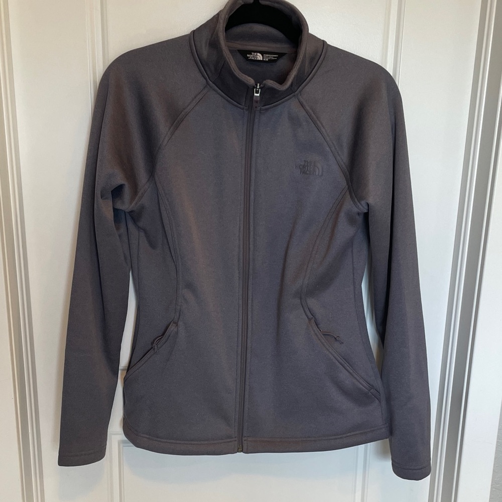 The North Face Women's Purple- Gray Jacket